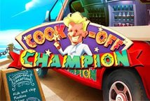 Cook off Champ slot